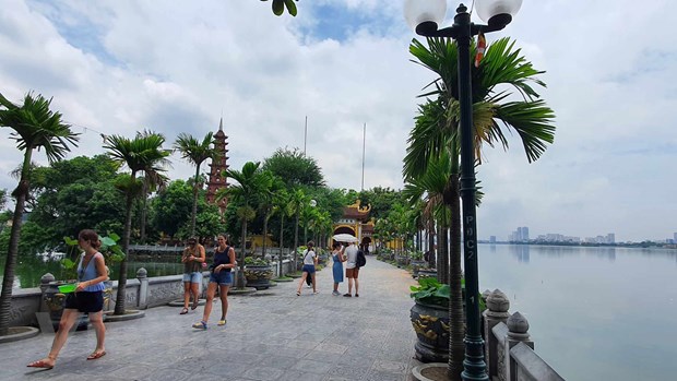Truyền thông Campuchia: Việt Nam là điểm đến yêu thích của Đông Nam Á hình ảnh 1 Truyen thong Campuchia: Viet Nam la diem den yeu thich cua Dong Nam A hinh anh 1