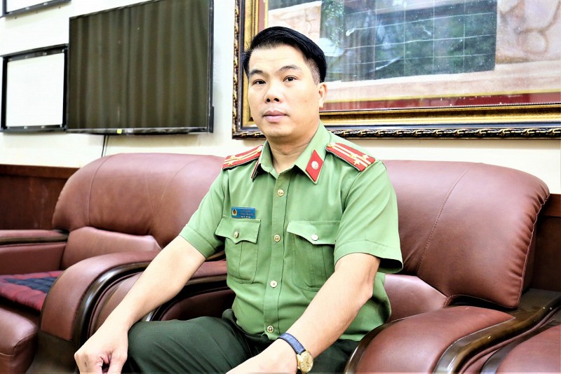 Công an quận Đống Đa luôn nỗ lực đảm bảo tốt an toàn trật tự xã hội Công an quận Đống Đa luôn nỗ lực đảm bảo tốt an toàn trật tự xã hội