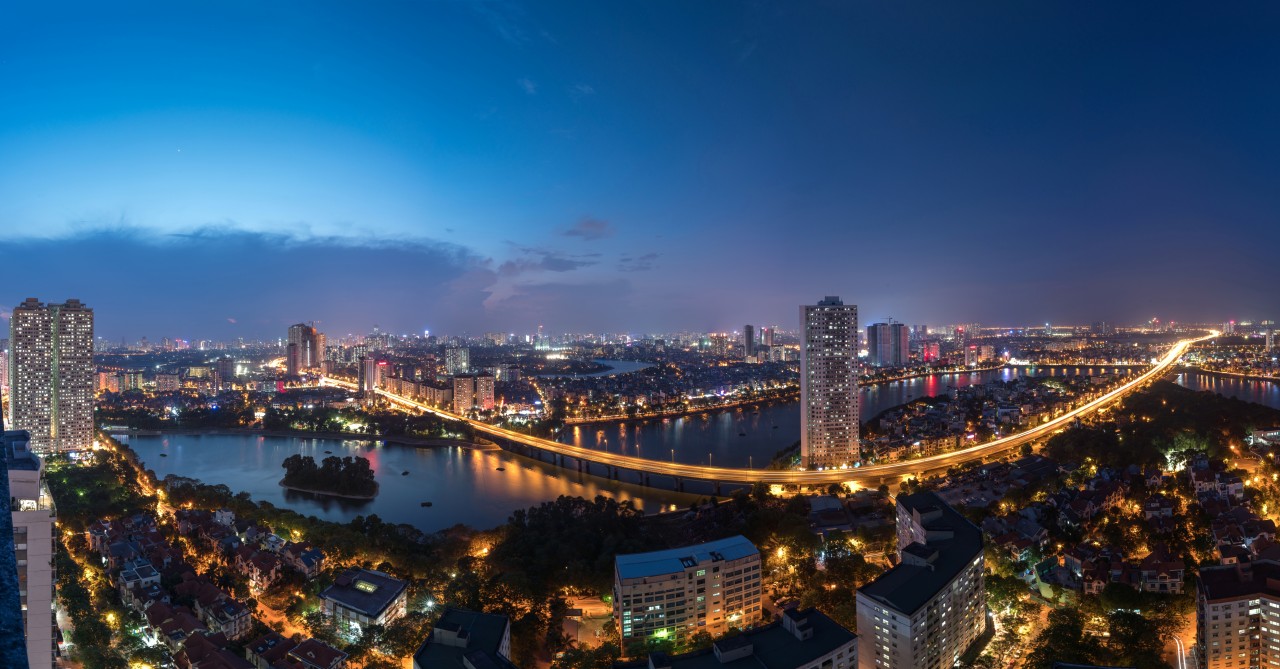 BĐS quận Hoàng Mai hút khách. BĐS quận Hoàng Mai hút khách.