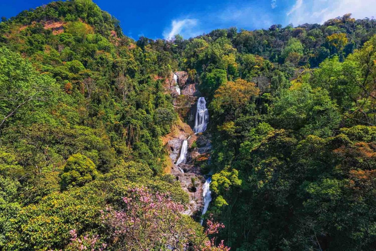 Visit Tu Mo Rong – A Peaceful Paradise In Kon Tum Visit Tu Mo Rong – A Peaceful Paradise In Kon Tum