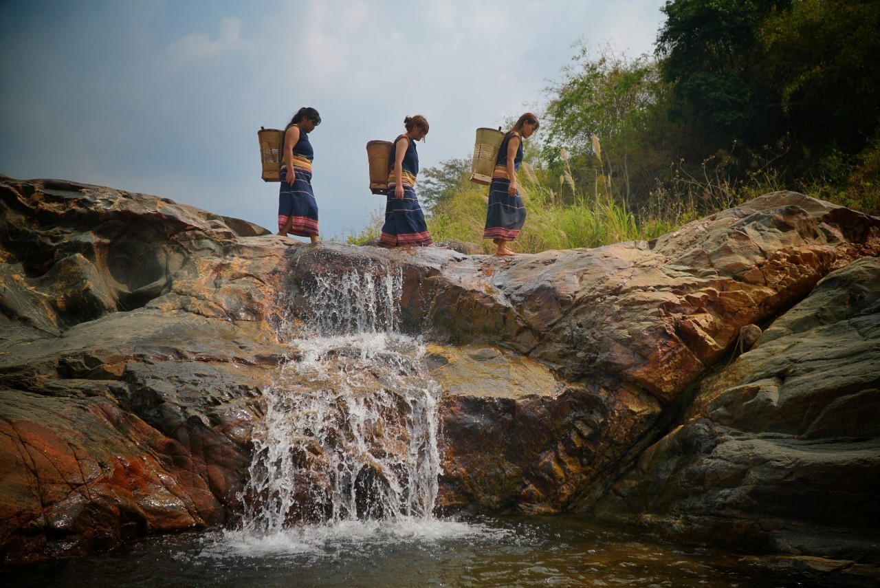 Visit Tu Mo Rong – A Peaceful Paradise In Kon Tum Visit Tu Mo Rong – A Peaceful Paradise In Kon Tum