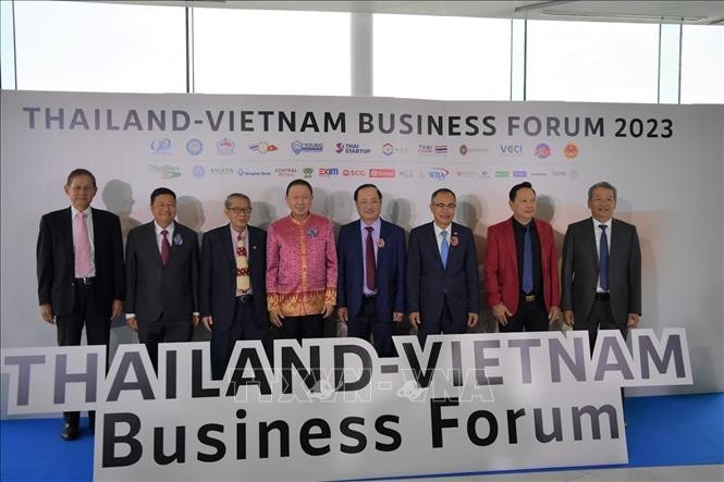 Diễn đàn Doanh nghiệp Thái-Việt 2023: Cơ hội và thời cơ không giới hạn Diễn đàn Doanh nghiệp Thái-Việt 2023: Cơ hội và thời cơ không giới hạn