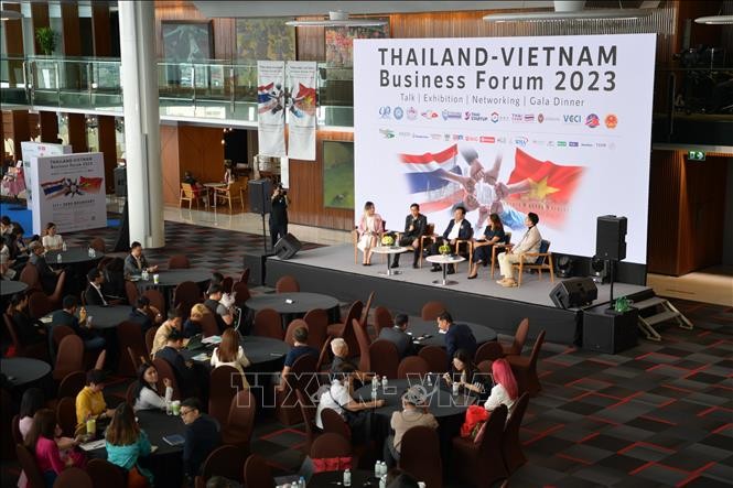 Diễn đàn Doanh nghiệp Thái-Việt 2023: Cơ hội và thời cơ không giới hạn Diễn đàn Doanh nghiệp Thái-Việt 2023: Cơ hội và thời cơ không giới hạn