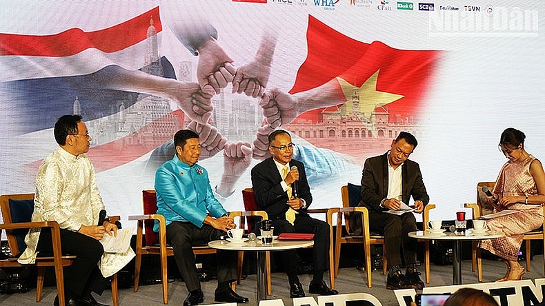 Thailand-Vietnam Business Forum Opens up Cooperation Opportunities for Start-ups Thailand-Vietnam Business Forum Opens up Cooperation Opportunities for Start-ups