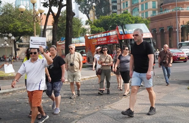 400 Units, Brands Come to Ho Chi Minh City to Promote Tourism 400 Units, Brands Come to Ho Chi Minh City to Promote Tourism