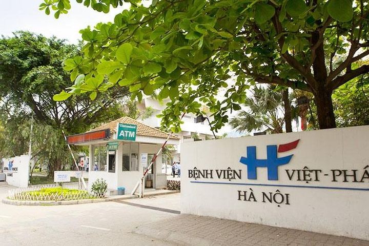 Vietnam-France Hospital Vietnam-France Hospital