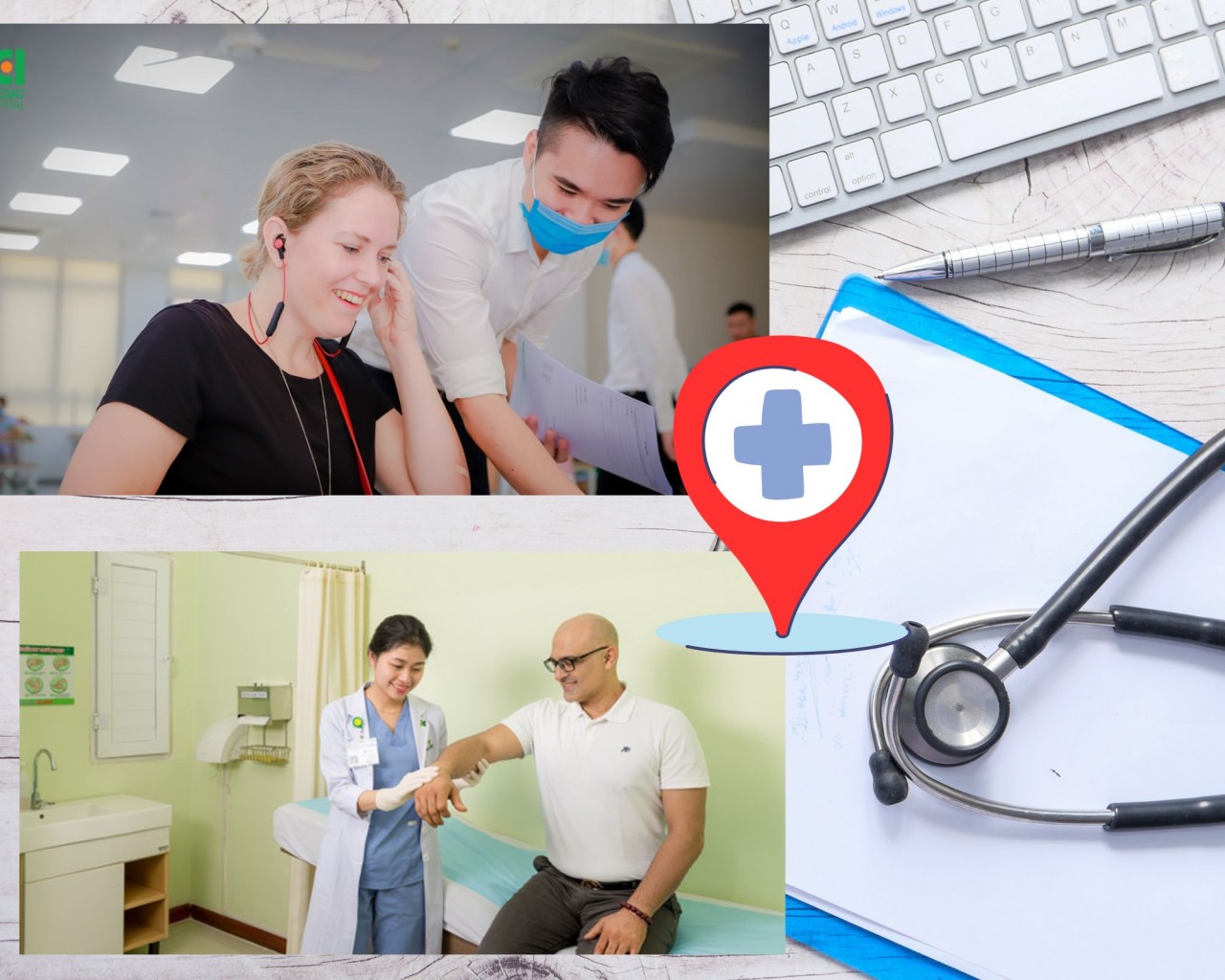 Top 5 Best Hospitals & Medical Centers for Foreigners in Hanoi Top 5 Best Hospitals & Medical Centers for Foreigners in Hanoi