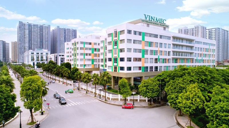 Vinmec International General Hospital Vinmec International General Hospital