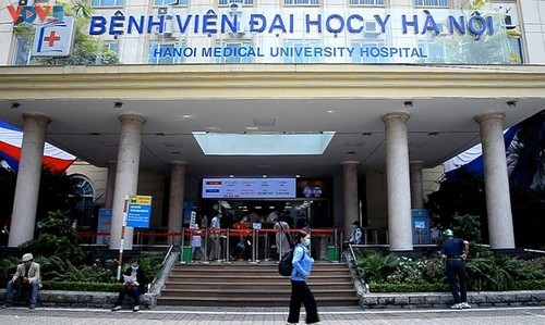Hanoi Medical University Hospital Hanoi Medical University Hospital
