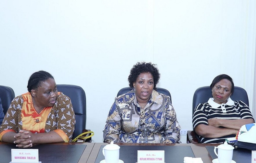 VUFO, Mpumalanga to Cooperate to Promote the Role of Vietnamese and South African women VUFO, Mpumalanga to Cooperate to Promote the Role of Vietnamese and South African women