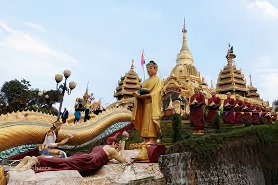 Những thành phố ít được biết đến nhưng cực thú vị ở Trung Quốc