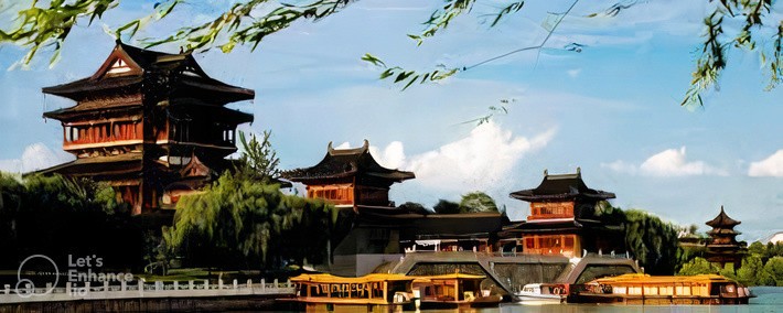 Những thành phố ít được biết đến nhưng cực thú vị ở Trung Quốc