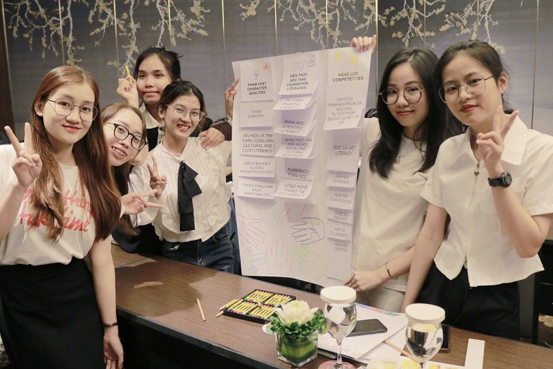 Thêm cơ hội học tập, phát triển kỹ năng cho trẻ em nữ dân tộc thiểu số Thêm cơ hội học tập, phát triển kỹ năng cho trẻ em nữ dân tộc thiểu số