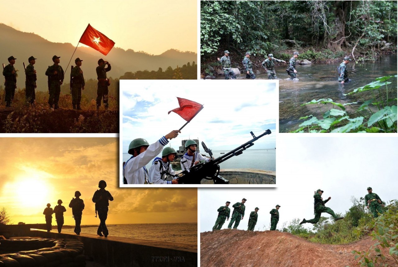 Sức bật từ mùa thu Cách mạng