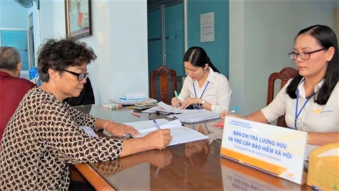 Đề xuất trợ cấp cho người không có lương hưu Đề xuất trợ cấp cho người không có lương hưu