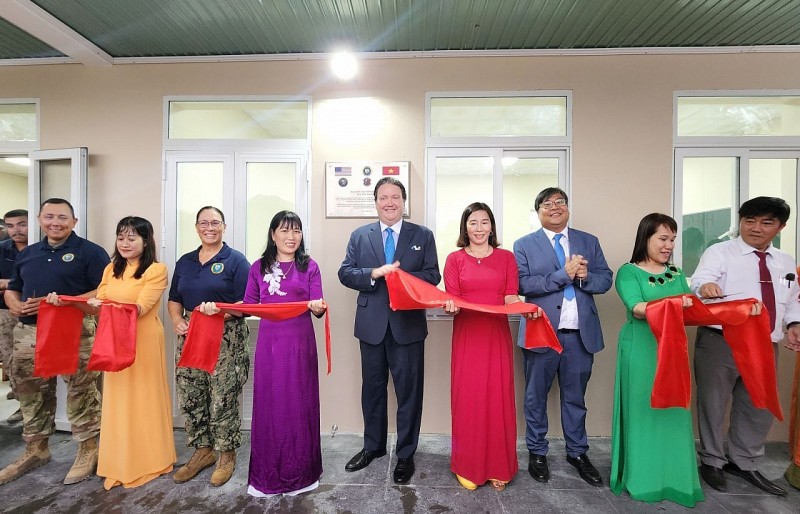 Nhiều hoạt động thiết thực trong chương trình Đối tác Thái Bình Dương năm 2023 Nhiều hoạt động thiết thực trong chương trình Đối tác Thái Bình Dương năm 2023