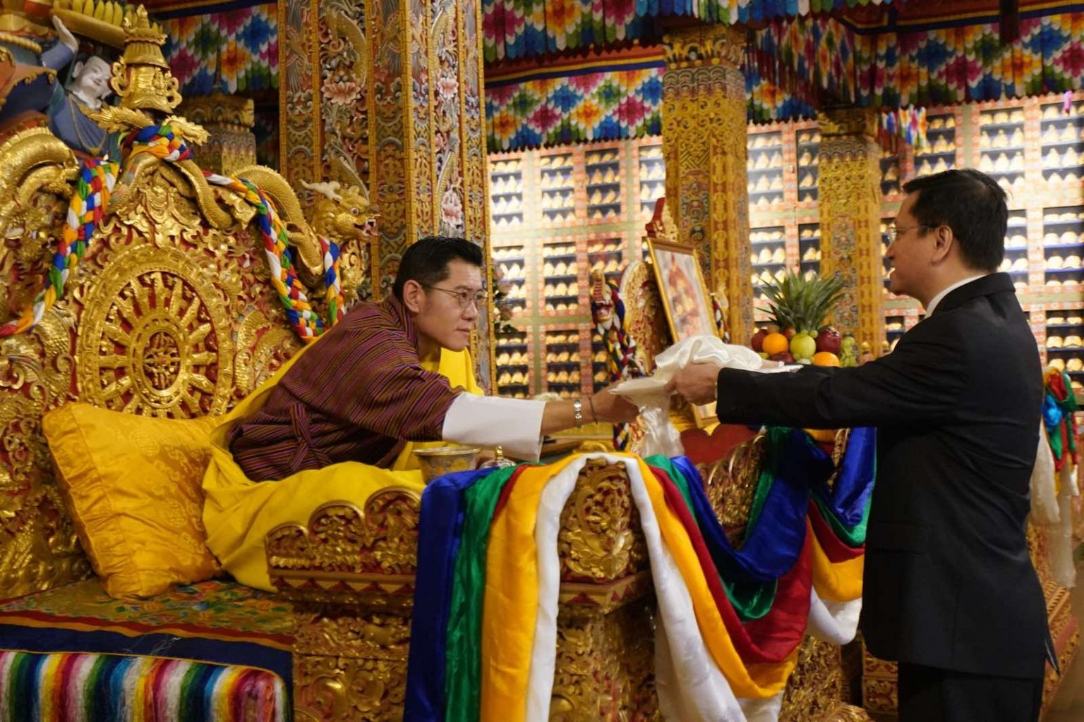 Nepal mong muốn thúc đẩy hợp tác kinh tế, thương mại với Việt Nam Nepal mong muốn thúc đẩy hợp tác kinh tế, thương mại với Việt Nam