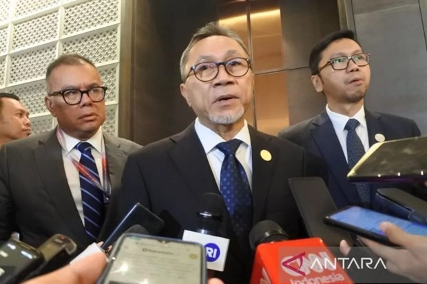 ASEAN: Ra mắt Cổng Thông tin tra cứu thuế cho các doanh nghiệp | Tài chính | Vietnam+ (VietnamPlus) ASEAN: Ra mắt Cổng Thông tin tra cứu thuế cho các doanh nghiệp | Tài chính | Vietnam+ (VietnamPlus)