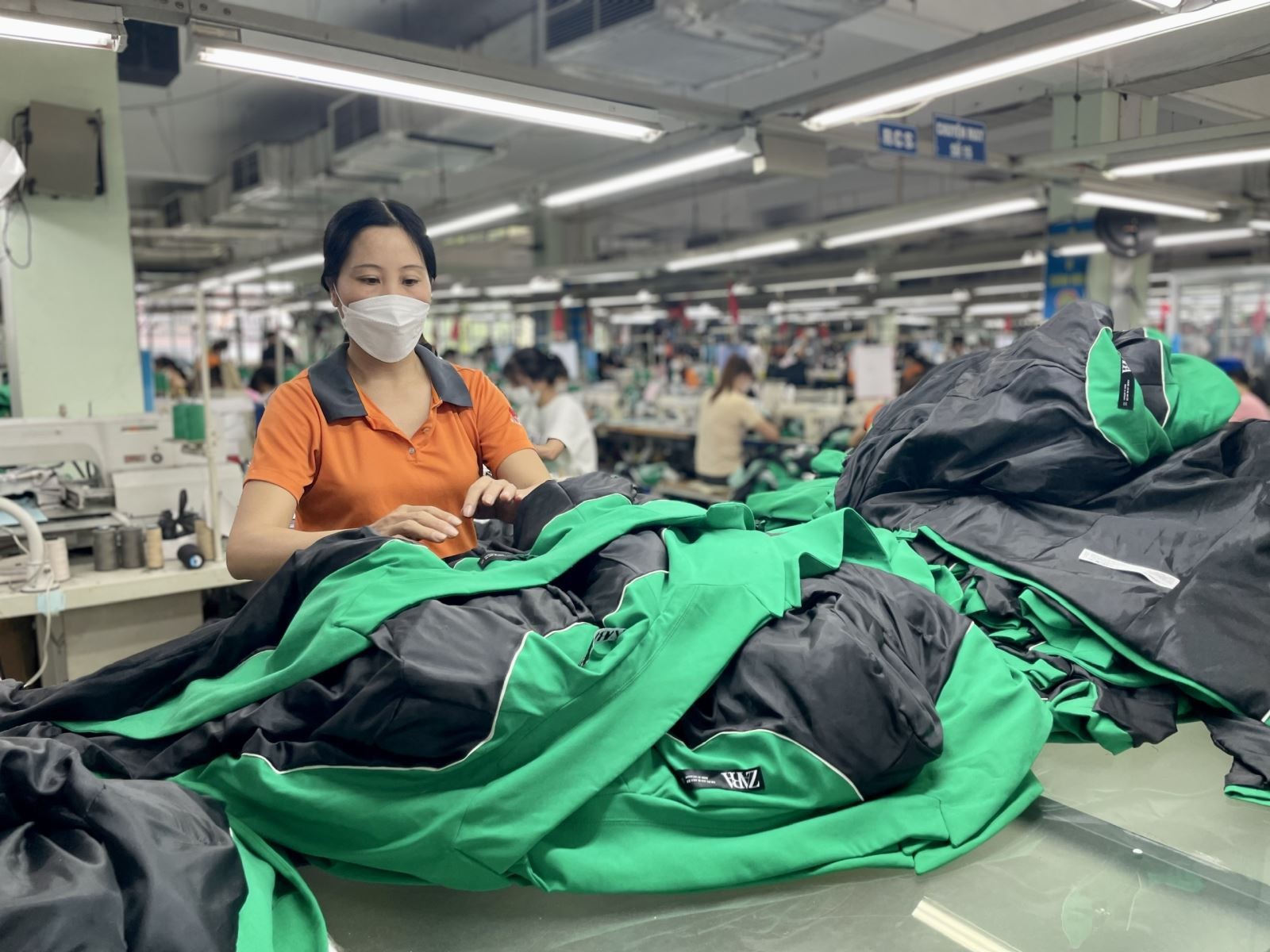 Doanh nghiệp dệt may phải làm gì để đáp ứng quy định mới của EU? Doanh nghiệp dệt may phải làm gì để đáp ứng quy định mới của EU?