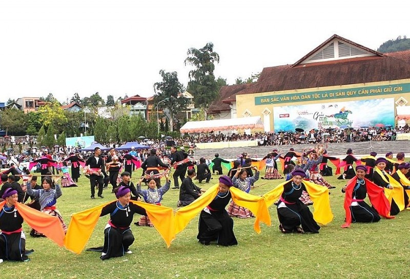 Người có uy tín là “Điểm tựa” trong đồng bào dân tộc thiểu số ở Bắc Hà Người có uy tín là “Điểm tựa” trong đồng bào dân tộc thiểu số ở Bắc Hà