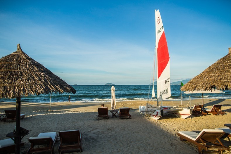 Two Vietnamese Beaches Among Top 10 Best in Asia Two Vietnamese Beaches Among Top 10 Best in Asia