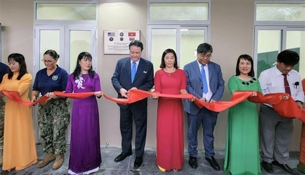 Chương trình Đối tác Thái Bình Dương: Thúc đẩy quan hệ Việt Nam-Hoa Kỳ | Chính trị | Vietnam+ (VietnamPlus) Chương trình Đối tác Thái Bình Dương: Thúc đẩy quan hệ Việt Nam-Hoa Kỳ | Chính trị | Vietnam+ (VietnamPlus)
