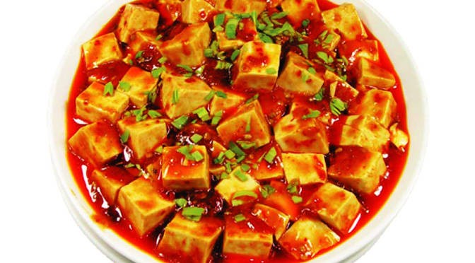 Đậu phụ Mapo (Ảnh: Internet) Đậu phụ Mapo (Ảnh: Internet)