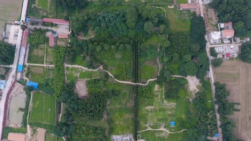 Trung Quốc khai quật được hệ thống thoát nước niên đại khoảng 4.000 năm