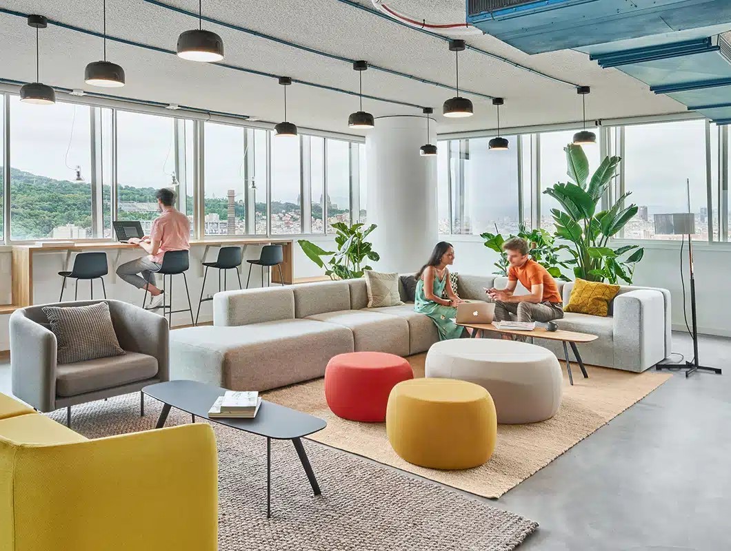 Nâng tầm trải nghiệm coworking space với The Sentry Nâng tầm trải nghiệm coworking space với The Sentry