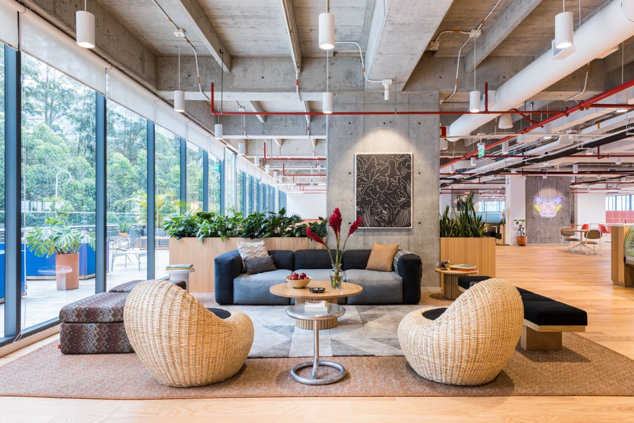 Nâng tầm trải nghiệm coworking space với The Sentry Nâng tầm trải nghiệm coworking space với The Sentry