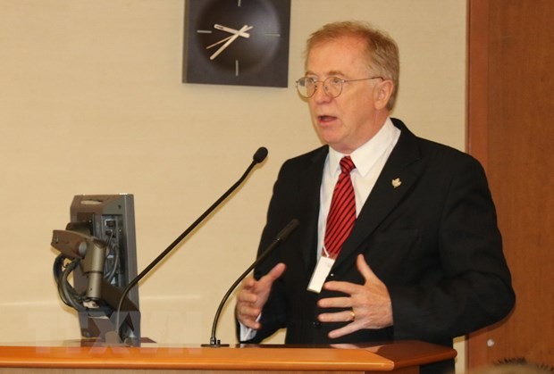 Cựu Đại sứ David Devine đánh giá tiềm năng hợp tác Canada-Việt Nam | Chính trị | Vietnam+ (VietnamPlus) Cựu Đại sứ David Devine đánh giá tiềm năng hợp tác Canada-Việt Nam | Chính trị | Vietnam+ (VietnamPlus)
