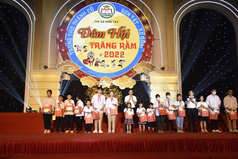 Xứ Đoài sắp có “Trung thu Thành cổ Sơn Tây” Xứ Đoài sắp có “Trung thu Thành cổ Sơn Tây”