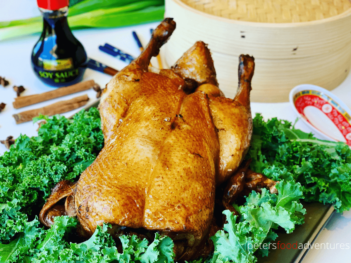 Món vịt quay Bắc Kinh của Trung Quốc - Ảnh: Peter's Food Adventures Món vịt quay Bắc Kinh của Trung Quốc - Ảnh: Peter's Food Adventures