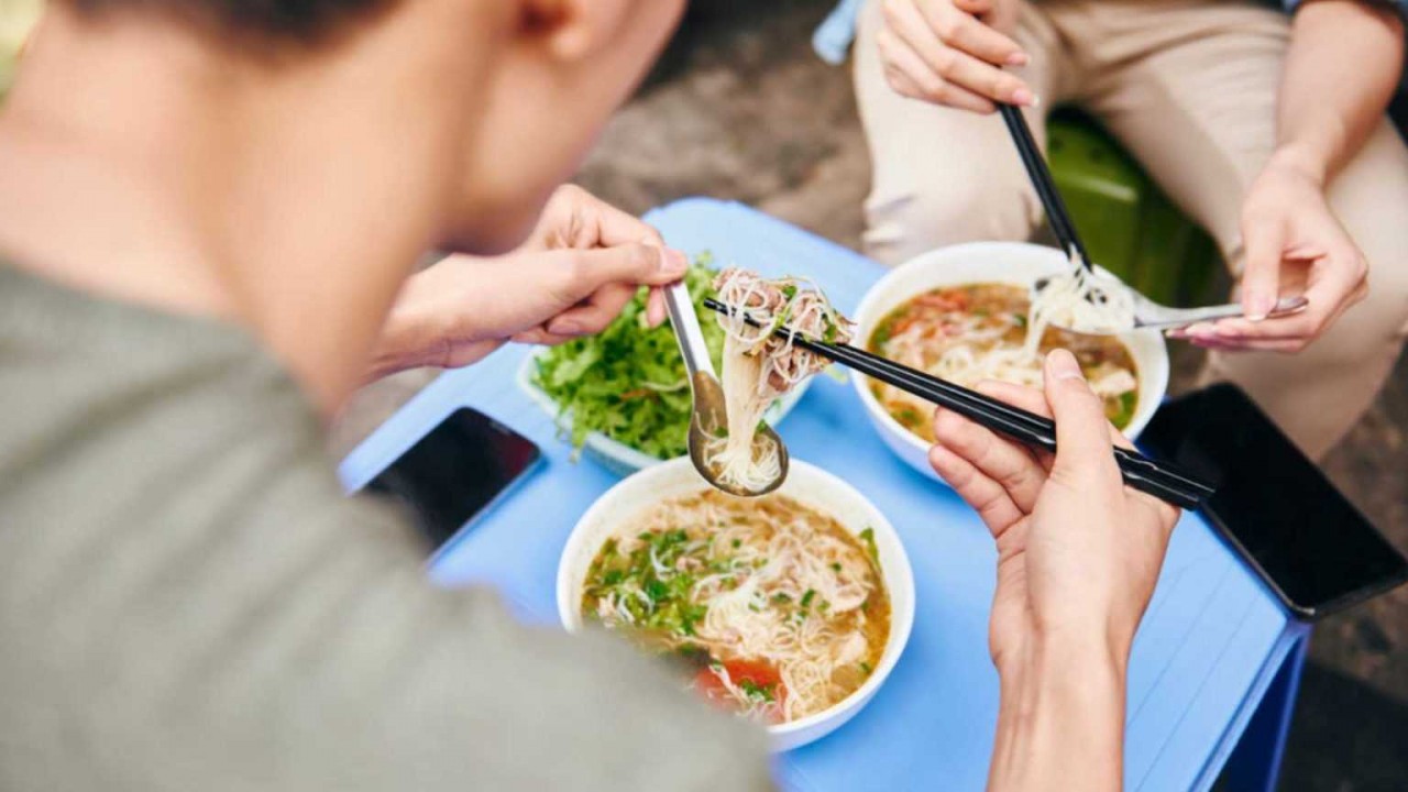 Món phở của Việt Nam - Ảnh: Shutterstock Món phở của Việt Nam - Ảnh: Shutterstock