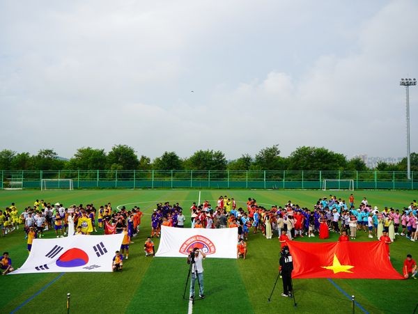 Sport Events for Vietnamese Students, Workers in RoK Sport Events for Vietnamese Students, Workers in RoK