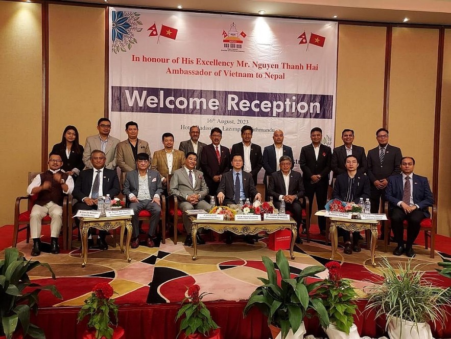 Vietnam, Nepal Eye Stronger Trade, Investment, Tourism Cooperation Vietnam, Nepal Eye Stronger Trade, Investment, Tourism Cooperation
