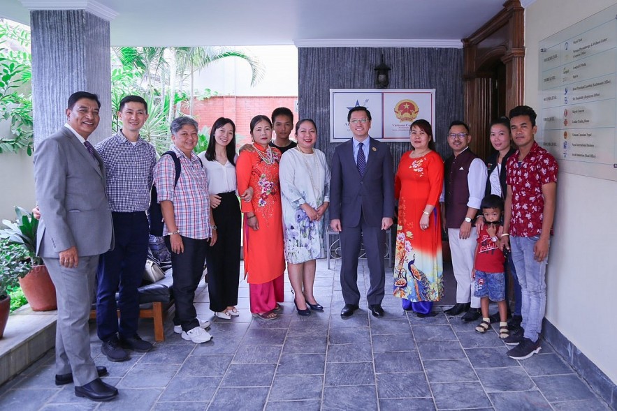 Vietnam, Nepal Eye Stronger Trade, Investment, Tourism Cooperation Vietnam, Nepal Eye Stronger Trade, Investment, Tourism Cooperation