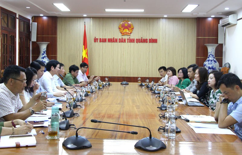 Tổ chức SCI tài trợ hơn 76,5 tỷ đồng cho Quảng Bình về chăm sóc trẻ em, đào tạo nghề và ứng phó với biến đổi khí hậu Tổ chức SCI tài trợ hơn 76,5 tỷ đồng cho Quảng Bình về chăm sóc trẻ em, đào tạo nghề và ứng phó với biến đổi khí hậu
