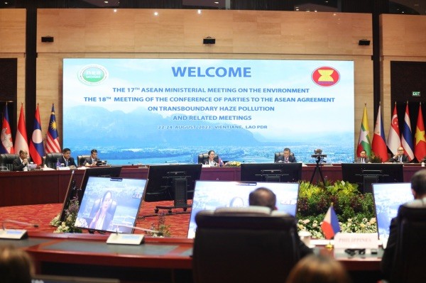 Vietnam makes 3 proposals at ASEAN Environment Ministers Meeting Vietnam makes 3 proposals at ASEAN Environment Ministers Meeting