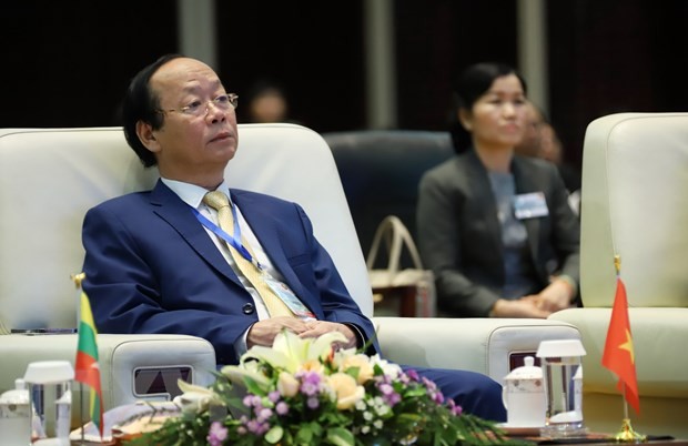 Vietnam makes 3 proposals at ASEAN Environment Ministers Meeting Vietnam makes 3 proposals at ASEAN Environment Ministers Meeting