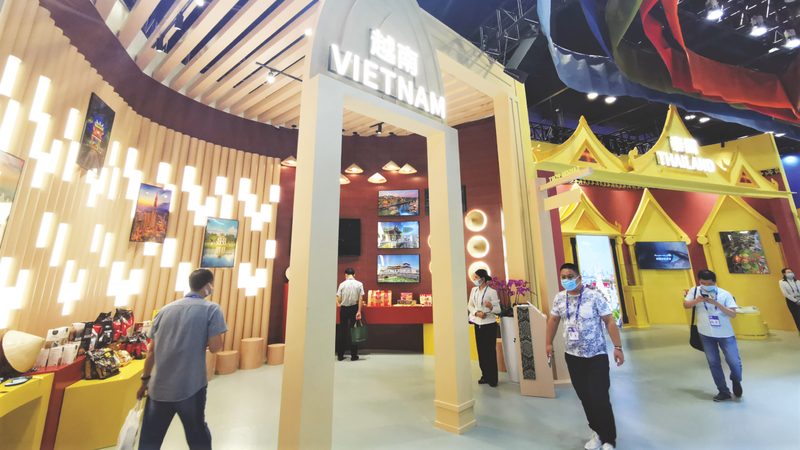 Truyền thông Trung Quốc đề cao vai trò Việt Nam tại CAEXPO 2023 Truyền thông Trung Quốc đề cao vai trò Việt Nam tại CAEXPO 2023