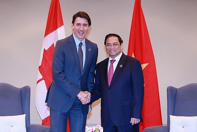 Ambassador Pham Vinh Quang: Room For Vietnam-Canada Bilateral Cooperation Ambassador Pham Vinh Quang: Room For Vietnam-Canada Bilateral Cooperation