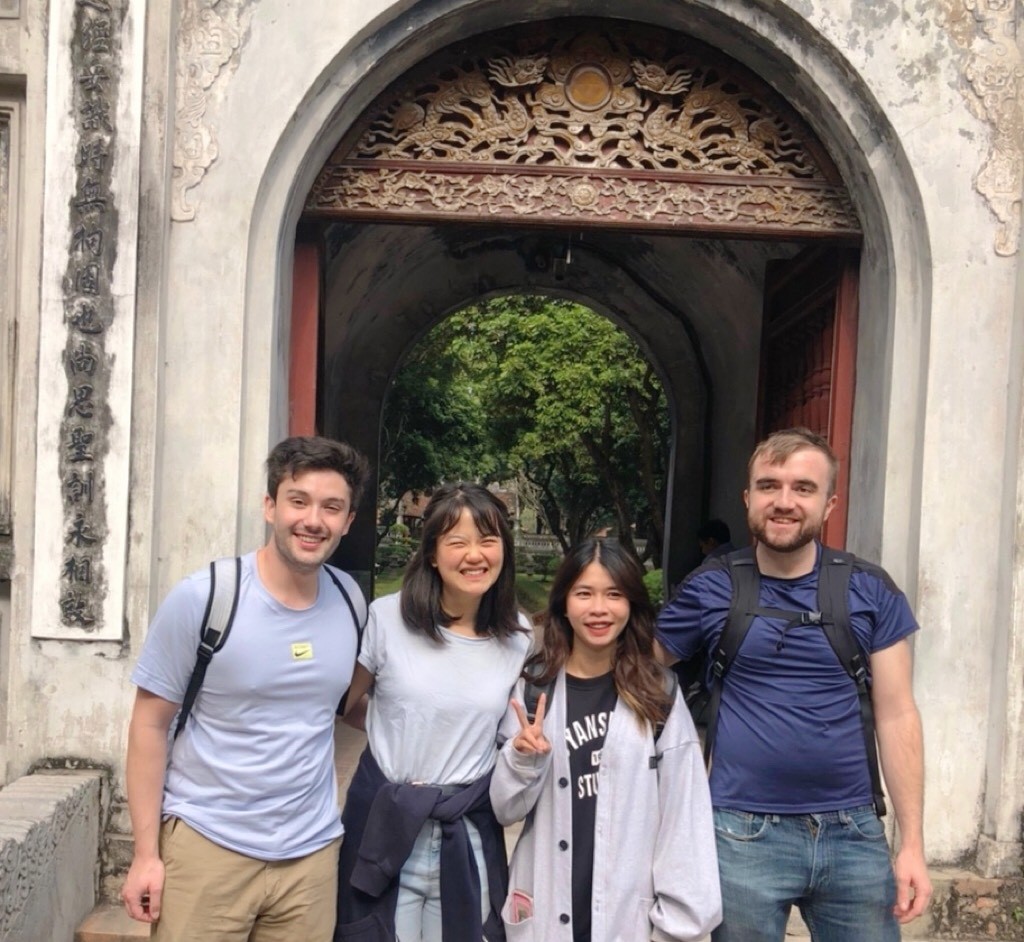 Foreigner-Friendly Hanoi City Walk Tours You Must Try Foreigner-Friendly Hanoi City Walk Tours You Must Try