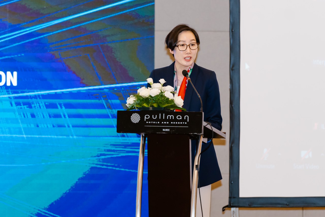 IOM hỗ trợ Việt Nam phát triển kỹ năng số cho lực lượng lao động hướng tới di cư an toàn, bền vững IOM hỗ trợ Việt Nam phát triển kỹ năng số cho lực lượng lao động hướng tới di cư an toàn, bền vững