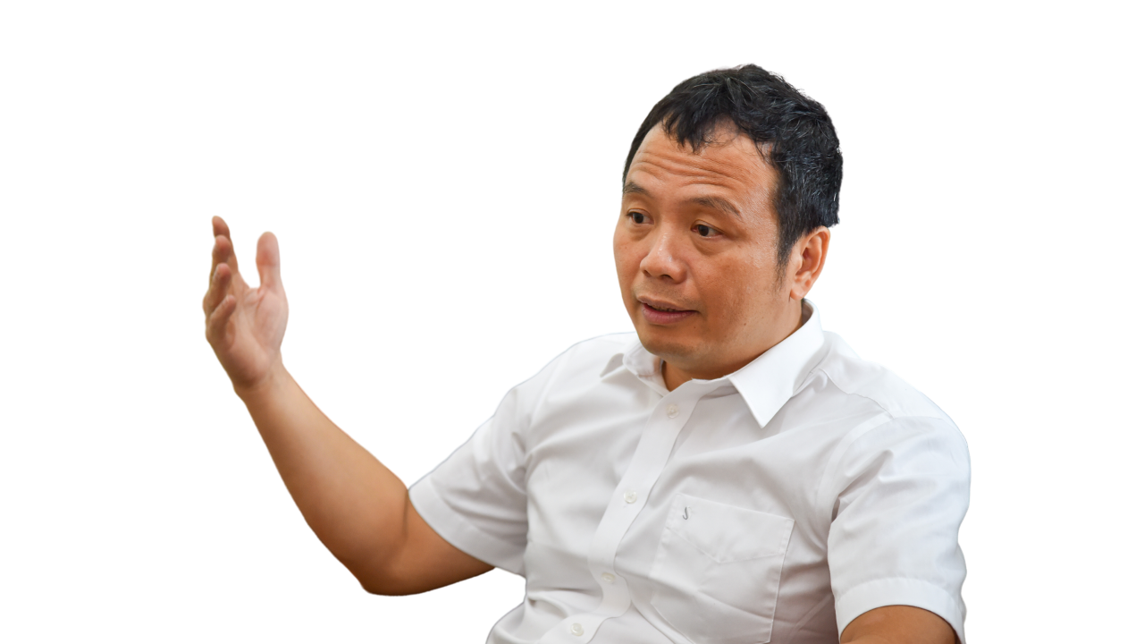 TS Nguyễn Tú Anh: Muốn đi xa và nhanh Việt Nam vẫn cần phát triển thị trường nước ngoài TS Nguyễn Tú Anh: Muốn đi xa và nhanh Việt Nam vẫn cần phát triển thị trường nước ngoài
