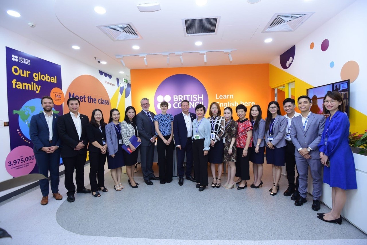 Vietnam, UK Commit To Fostering Multifaceted Economic Partnership Vietnam, UK Commit To Fostering Multifaceted Economic Partnership