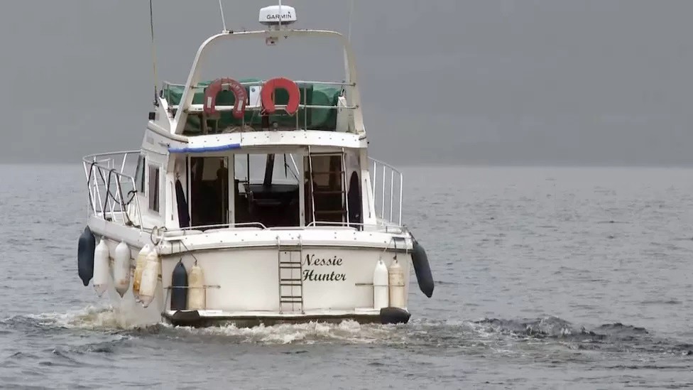 Cuộc săn lùng quái vật hồ Loch Ness lớn nhất trong 50 năm Cuộc săn lùng quái vật hồ Loch Ness lớn nhất trong 50 năm