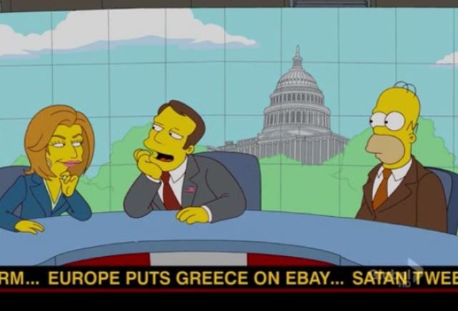 Những lần phim hoạt hình 'Gia đình Simpson' tiên đoán đúng đến ngạc nhiên