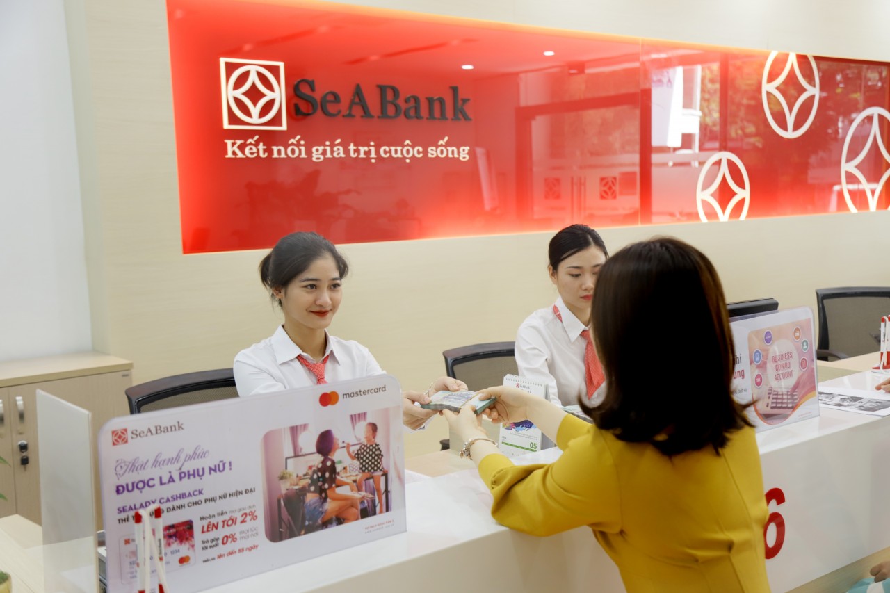 SeABank ba năm liên tiếp được vinh danh “Nơi làm việc tốt nhất châu Á” SeABank ba năm liên tiếp được vinh danh “Nơi làm việc tốt nhất châu Á”