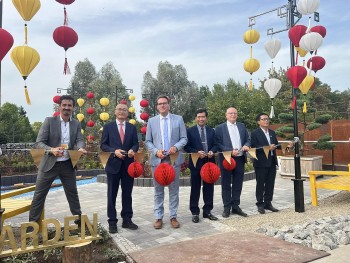 Vietnam's Hoi An Town, Germany's Wernigerode Mark 10 Years of Friendship